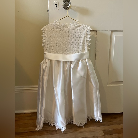 Darcy Bow Other - Irish Communion Dress or Flower Girl Dress